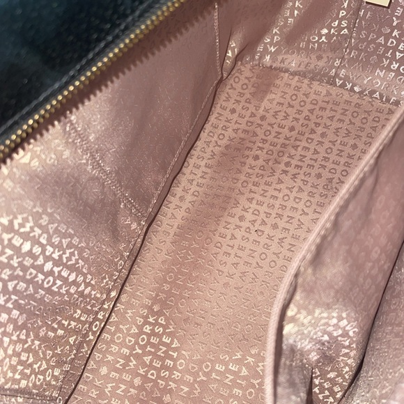 KATE SPADE NEW YORK TOTE PINK INTERIOR with Dust bag. - Picture 8 of 10